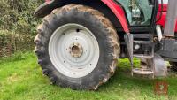 2011 MF 6490 DYNA-6 4WD TRACTOR - 27