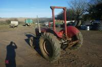 MASSEY FERGUSON 35X 2WD TRACTOR - 3