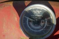 MASSEY FERGUSON 35X 2WD TRACTOR - 27