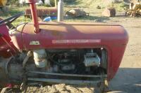 MASSEY FERGUSON 35X 2WD TRACTOR - 21