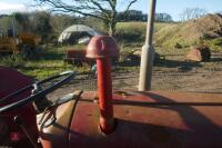 MASSEY FERGUSON 35X 2WD TRACTOR - 22
