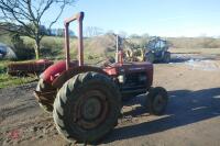 MASSEY FERGUSON 35X 2WD TRACTOR - 5