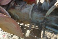 MASSEY FERGUSON 35X 2WD TRACTOR - 24