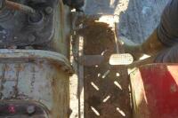 MASSEY FERGUSON 35X 2WD TRACTOR - 30