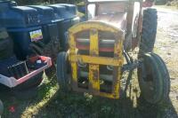 1968 MASSEY FERGUSON 135 2WD TRACTOR - 8