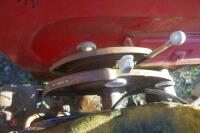 1968 MASSEY FERGUSON 135 2WD TRACTOR - 20
