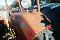 1968 MASSEY FERGUSON 135 2WD TRACTOR - 21