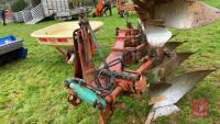 KVERNELAND 160-8 4F REV PLOUGH - 5