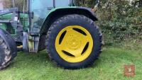 JOHN DEERE 6310SE 4WD TRACTOR C/W QUICKE 445 LOADER - 11