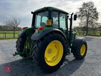 2008 JOHN DEERE 6230 4WD TRACTOR - 2
