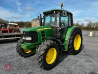 2008 JOHN DEERE 6230 4WD TRACTOR - 4