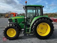 2008 JOHN DEERE 6230 4WD TRACTOR - 6