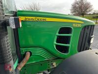 2008 JOHN DEERE 6230 4WD TRACTOR - 8