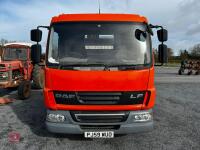 2009 DAF LF 45.160 BEAVERTAIL LORRY - 6