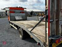 2009 DAF LF 45.160 BEAVERTAIL LORRY - 7