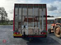 2009 DAF LF 45.160 BEAVERTAIL LORRY - 10