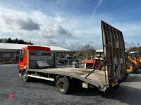 2009 DAF LF 45.160 BEAVERTAIL LORRY - 14