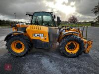 2015 JCB 536-60 AGRI SUPER TELEHANDLER - 2