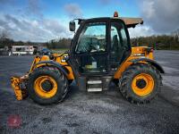 2015 JCB 536-60 AGRI SUPER TELEHANDLER - 4