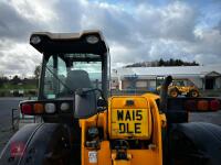 2015 JCB 536-60 AGRI SUPER TELEHANDLER - 8