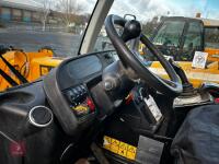 2015 JCB 536-60 AGRI SUPER TELEHANDLER - 10