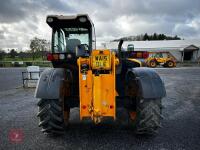 2015 JCB 536-60 AGRI SUPER TELEHANDLER - 11