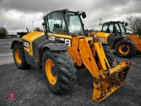 2013 JCB 536-60 AGRI SUPER TELEHANDLER - 3