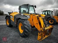 2013 JCB 536-60 AGRI SUPER TELEHANDLER - 6