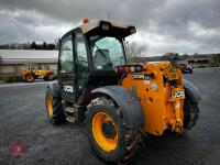 2013 JCB 536-60 AGRI SUPER TELEHANDLER - 7