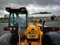 2013 JCB 536-60 AGRI SUPER TELEHANDLER - 19