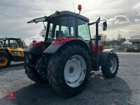 2012 MASSEY FERGUSON 5470 4WD TRACTOR - 7