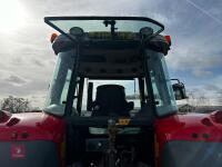 2012 MASSEY FERGUSON 5470 4WD TRACTOR - 11