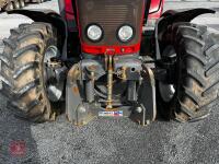 2012 MASSEY FERGUSON 5470 4WD TRACTOR - 22