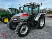 2006 MCCORMICK CX105 4WD TRACTOR - 2