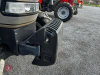 2006 MCCORMICK CX105 4WD TRACTOR - 24