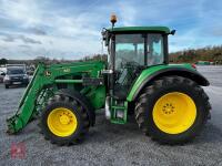 2003 JOHN DEERE 6320 4WD TRACTOR - 3