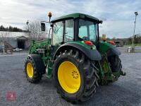 2003 JOHN DEERE 6320 4WD TRACTOR - 5