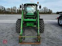 2003 JOHN DEERE 6320 4WD TRACTOR - 6