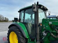 2003 JOHN DEERE 6320 4WD TRACTOR - 10