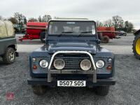 2008 LAND ROVER DEFENDER 90 - 3