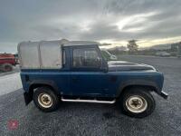 2008 LAND ROVER DEFENDER 90 - 4