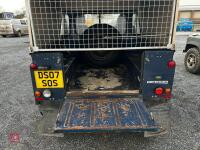 2008 LAND ROVER DEFENDER 90 - 8