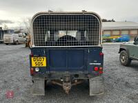 2008 LAND ROVER DEFENDER 90 - 9