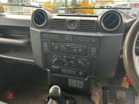 2008 LAND ROVER DEFENDER 90 - 11