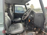 2013 LAND ROVER DEFENDER 90 - 16