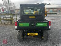 2021 JOHN DEERE XUV865M GATOR - 8