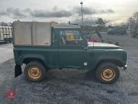 2005 LAND ROVER DEFENDER 90 - 3