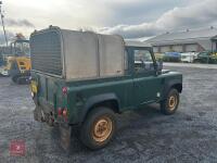 2005 LAND ROVER DEFENDER 90 - 4