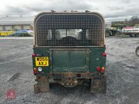2005 LAND ROVER DEFENDER 90 - 5