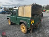 2005 LAND ROVER DEFENDER 90 - 9